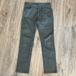 Men’s Green Charles Tyrwhitt - 32x34 Slim Fit